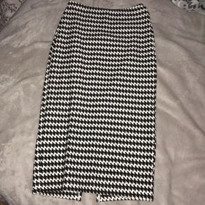 American Apparel pencil skirt